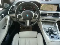 Gebraucht BMW X6 M Sport 340 PS (250 kW) 2021 Blau SUV