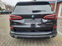 gebraucht BMW X5 M50 DA LASER AHK NAVI APPEL CARE M-PAKET SH ACC