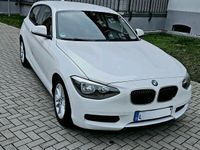 gebraucht BMW 116 i F21 TÜV NEU Bei DEKRA in Cottbus