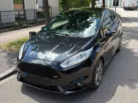 Gebraucht Ford Fiesta ST 182 PS (133 kW) 2013 Schwarz Limousine
