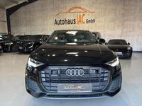 Gebraucht Audi Q8 S-Line 286 PS (210 kW) 2022 Schwarz SUV