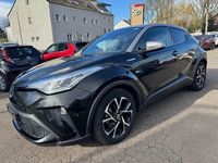 Gebraucht Toyota C-HR+ Plus 184 PS (135 kW) 2019 Mysticschwarz mica / dach metalstream