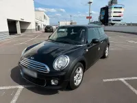 Gebraucht Mini Cooper 2011 Schwarz Kleinwagen