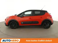 Gebraucht Citroën C3 Feel 82 PS (60 kW) 2017 Orange Limousine