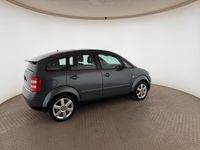 Gebraucht Audi A2 110 PS (80 kW) 2002 Grau Kleinwagen