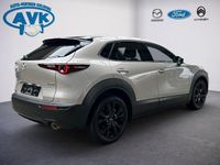Gebraucht Mazda CX-30 Homura-Line 186 PS (136 kW) 2022 Platinum quartz SUV