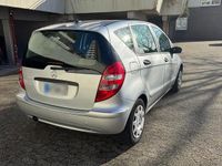 Gebraucht Mercedes A170 116 PS (85 kW) 2008 Silber Kleinwagen