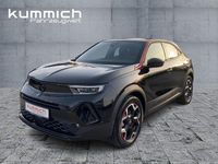 Gebraucht Opel Mokka-e GS Line 100 kW (136 PS) 2022 Schwarz SUV