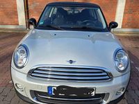 Gebraucht Mini Cooper 122 PS (89 kW) 2010 Weiß Kleinwagen