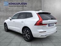 Gebraucht Volvo XC60 Inscription 253 PS (186 kW) 2023 Weiß SUV