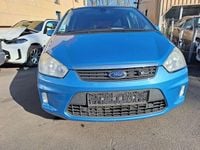 Gebraucht Ford C-MAX Titanium 125 PS (91 kW) 2008 Blau Van / Kleinbus