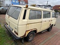 gebraucht VW Transporter T3 1.6 Turbodiesel JXKrankenwagen