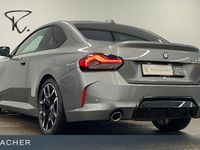 Second-hand BMW 220 Efficient Dynamics 184 CP (135 kW) 2025 Gri Coupe