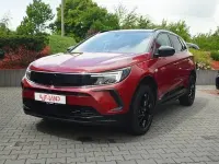 Gebraucht Opel Grandland X 131 PS (96 kW) 2022 Rot SUV