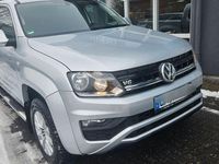 Gebraucht VW Amarok Comfortline 204 PS (150 kW) 2020 Silber Pickup