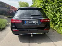 Gebraucht Mercedes E300 306 PS (225 kW) 2021 Schwarz Limousine