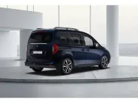 Gebraucht Mercedes EQT200 Progressive 89 kW (122 PS) 2024 Blau Van / Kleinbus