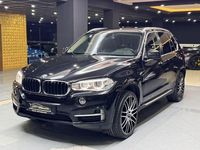 Gebraucht BMW X5 Performance 313 PS (230 kW) 2014 Saphirschwarz SUV
