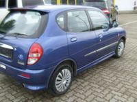 gebraucht Daihatsu Sirion 1.3 sport, Klima. 75kw.4 Türen...