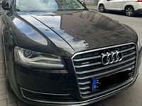 Gebraucht Audi A8 Sport 258 PS (189 kW) 2015 Braun Limousine