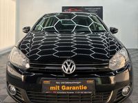 Gebraucht VW Golf VII Move 86 PS (63 kW) 2012 Schwarz Limousine