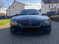 Gebraucht BMW Z4 Performance 170 PS (125 kW) 2004 Schwarz Cabrio