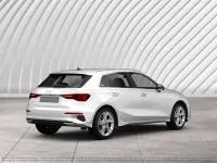 Gebraucht Audi A3 Sport 110 PS (80 kW) 2023 Ibisweiß Limousine