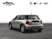 Gebraucht Mini Cooper Essential 136 PS (100 kW) 2023 Grau Kleinwagen