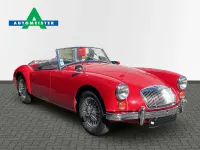 Gebraucht MG 1600 73 PS (53 kW) 1960 Rot Cabrio