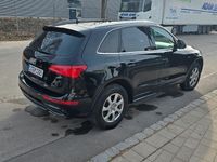 Gebraucht Audi Q5 Exclusive 245 PS (180 kW) 2013 Schwarz SUV