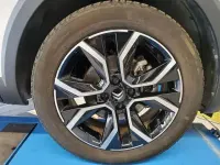 Gebraucht Citroën e-C4 Shine 100 kW (136 PS) 2024 Weiß Limousine