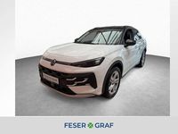 Gebraucht VW T-Roc 150 PS (110 kW) 2026 Pure white uni / schwarz uni SUV