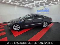 Second-hand VW CC 140 CP (102 kW) 2012 Gri Berlinǎ