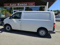 Gebraucht VW T5 102 PS (75 kW) 2007 Weiß Van