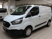 Gebraucht Ford Transit Custom 105 PS (77 kW) 2018 Weiß Van