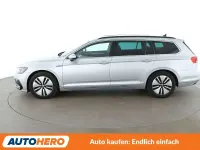 Gebraucht VW Passat GTE 218 PS (160 kW) 2022 Grau Kombi