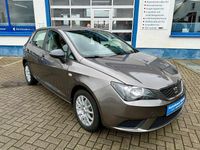 Gebraucht Seat Ibiza Reference 86 PS (63 kW) 2015 Grau Limousine