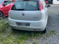 Gebraucht Fiat Punto 2013 Kleinwagen