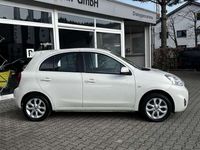 gebraucht Nissan Micra 1.2 Acenta Comfort