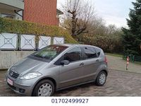 Gebraucht Mercedes A150 95 PS (69 kW) 2008 Grau Limousine