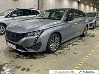 Gebraucht Peugeot 308 110 PS (80 kW) 2022 Grau Limousine