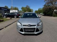 Second-hand Ford Focus Titanium 116 CP (85 kW) 2012 Argintiu Berlinǎ