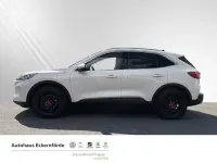 Gebraucht Ford Kuga Titanium X 152 PS (111 kW) 2020 Silber SUV