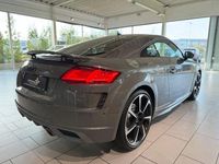 Gebraucht Audi TT S-Line 197 PS (144 kW) 2023 Grau Coupé