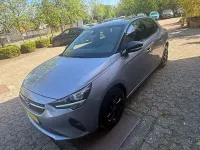Brugt Opel Corsa 75 HK (55 kW) 2020 Sølv Hatchback