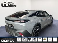 Neu Peugeot 408 Allure 136 PS (100 kW) 2025 Grau Limousine