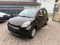 Gebraucht Daihatsu Sirion 87 PS (63 kW) 2006 Schwarz Kleinwagen