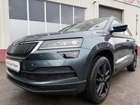 Gebraucht Skoda Karoq Style 116 PS (85 kW) 2019 Grau SUV