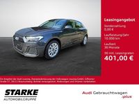 Gebraucht Audi A1 Sportback Advanced 116 PS (85 kW) 2025 Grau (manhattangrau metallic) Kleinwagen