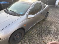 Gebraucht Opel Tigra 90 PS (66 kW) 1995 Silber Coupé